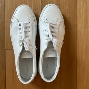 Common Projects Original Achilles leather sneakers